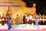 Hải Phòng chi 1,2 tỷ khen thưởng 120 học sinh, sinh viên xuất sắc, tiêu biểu