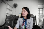 Tôi không phải cô giáo, tôi là mẹ của tất cả các con!