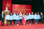 Hải Phòng ra quân các đội tuyển thi học sinh giỏi quốc gia