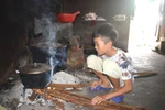 Nam sinh vươn lên học giỏi để thoát nghèo, giúp quê hương