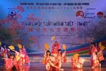 Học sinh Hải Phòng giao lưu, tìm hiểu văn hóa, phong tục của Nhật Bản