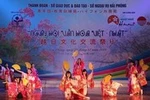 Học sinh Hải Phòng giao lưu, tìm hiểu văn hóa, phong tục của Nhật Bản