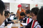 Cô giáo trẻ tiên phong trong dạy học tích hợp STEM ở Hải Phòng