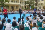 Dạy cách phòng, chống xâm hại tình dục cho học sinh Quảng Ninh