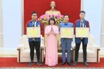 Hai học sinh Quảng Ninh đoạt huy chương Bạc cuộc thi sáng chế quốc tế