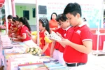 Quảng Ninh tạo lập thói quen đọc sách cho học sinh