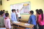 Cô giáo Hiền gửi con cho ông bà, lên vùng cao dạy chữ cho trẻ