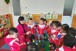 Cứ yêu nghề, yêu trẻ thì các con sẽ yêu mình