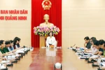 Quảng Ninh họp chuẩn bị tổ chức thi Trung học phổ thông quốc gia 2019