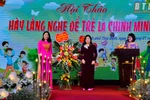 Giáo viên, phụ huynh hãy lắng nghe để trẻ là chính mình