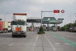 Hôm nay chính thức thu phí BOT Tiên Cựu trên quốc lộ 10 qua Hải Phòng
