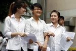 Chỉ tiêu và điểm NV2 của các trường đại học phía Bắc