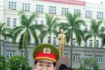Những hình ảnh ấn tượng "Lễ tốt nghiệp HV Cảnh sát Nhân dân"
