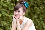 Hot girl thành Vinh khoe nét đẹp căng tròn