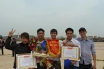 Shipcom 2012: Sân chơi mới dành cho sinh viên kỹ thuật