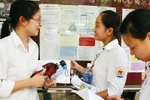 ĐH Quy Nhơn công bố điểm thi đại học: Thủ khoa giành 9,25 điểm môn Văn