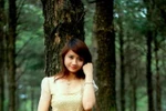 Vẻ đẹp trong sáng của hotgirl ĐH DL Phương Đông