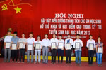 Phạm Đức Chinh - Tấm gương về nghị lực sống