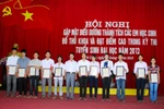 Phạm Đức Chinh - Tấm gương về nghị lực sống
