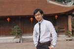 Gặp chàng trai "săn học bổng" ở "chốn cũ" của GS.Ngô Bảo Châu