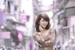 Hana Giang Anh: Hot girl ĐH KTQD xinh như diễn viên Hàn Quốc