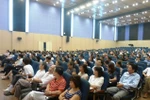 Trường Đại học nên họp phụ huynh?
