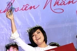 Bàn về đồng tính, nữ sinh đăng quang Miss Nhân văn