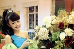 Hot girl Cao đẳng Nghệ thuật Hà Nội có đôi mắt của Triệu Vi