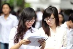 Học viện Bưu chính Viễn thông: Có hai thủ khoa 26 điểm