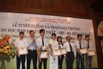 Giải Nhất Quốc gia Sử chia sẻ “mẹo” giành điểm cao thi đại học 