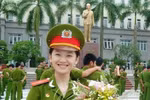Nữ thủ khoa Học viện Cảnh sát và bài học về tính kỷ luật