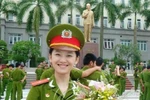 Nữ thủ khoa Học viện Cảnh sát và bài học về tính kỷ luật
