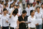 Thi tốt nghiệp THPT: Nước đến chân mới... "nhảy"