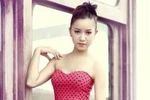 Ngắm thân hình gợi cảm của hotgirl Thùy Chi (P1)
