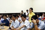 Dừng đề án 322: Đau xót, Thạc sỹ quay trở lại trường để... “trả nợ”