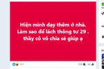Giáo viên tìm cách “lách" quy định để dạy thêm, lợi bất cập hại