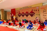 Tôi đã đề nghị giáo viên, Tết không giao bài tập về nhà cho con