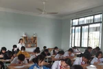 Dạy môn tích hợp có nhiều khó khăn là thật nhưng biết cách vẫn làm tốt