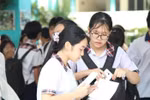 Nên có quy trình thống nhất về làm, ghép phách, nhập điểm thi vào 10
