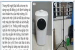 Học trực tiếp học sinh phải đóng tiền mua máy đo thân nhiệt và sát khuẩn?