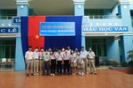 Hào hứng với hoạt động STEM về với học sinh vùng sâu