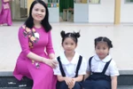 Món quà Tết bất ngờ của cô giáo Cao Thị Xuyến
