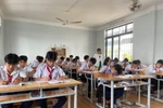 Phải thu tiền nên nhiều giáo viên không muốn kiêm nhiệm làm chủ nhiệm lớp