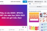 Sáng kiến kinh nghiệm vẫn tạo lợi thế khi xét thi đua, GV vẫn cố để đạt được