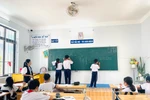 Dạy môn tích hợp: Giáo viên đừng 'đóng đinh', tự đeo 'kim cô' phải biết 10 dạy 1