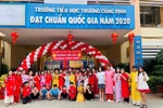Trường tổ chức STEM "Xuân yêu thương" chia sẻ với HS có hoàn cảnh khó khăn