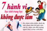 Giật mình vì những lý do "lãng nhách" gây nên bạo lực học đường