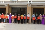 Hội Chữ thập đỏ trường Trung học phổ thông Xuyên Mộc vì học sinh thân yêu