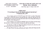 Sở GD Lâm Đồng sẽ không tổ chức thi HSG lớp 9 cấp tỉnh, nơi khác có nên học tập?
