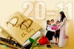 Không nhận quà 20/11, tôi như quẳng được cả gánh nặng trên vai
